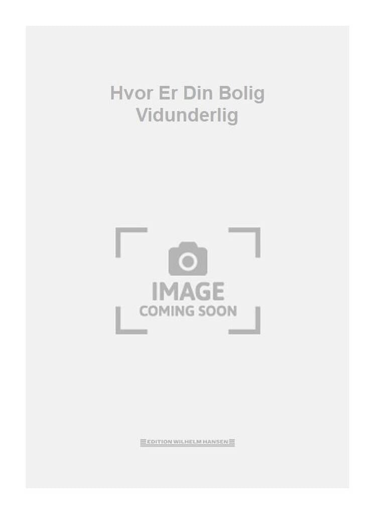 Hvor Er Din Bolig Vidunderlig